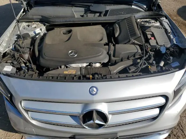 2017 MERCEDES-BENZ GLA 250 4MATIC  