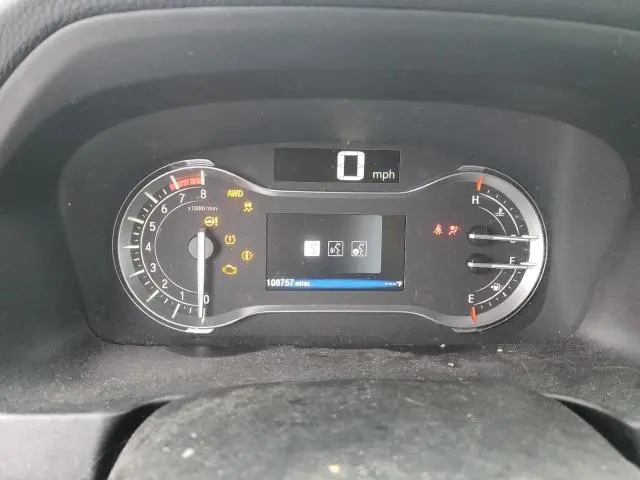 2018 HONDA PILOT EX  