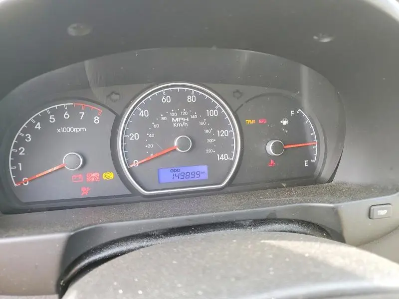 2010 HYUNDAI ELANTRA GLS  
