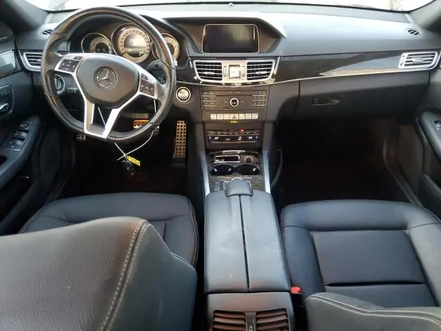 2016 MERCEDES-BENZ E 350 4MATIC  