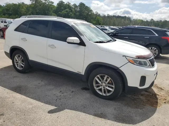 2015 KIA SORENTO LX  