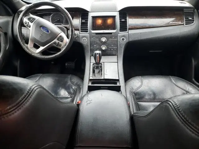 2016 FORD TAURUS LIMITED  