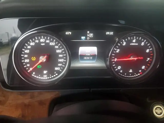 2017 MERCEDES-BENZ E 300  