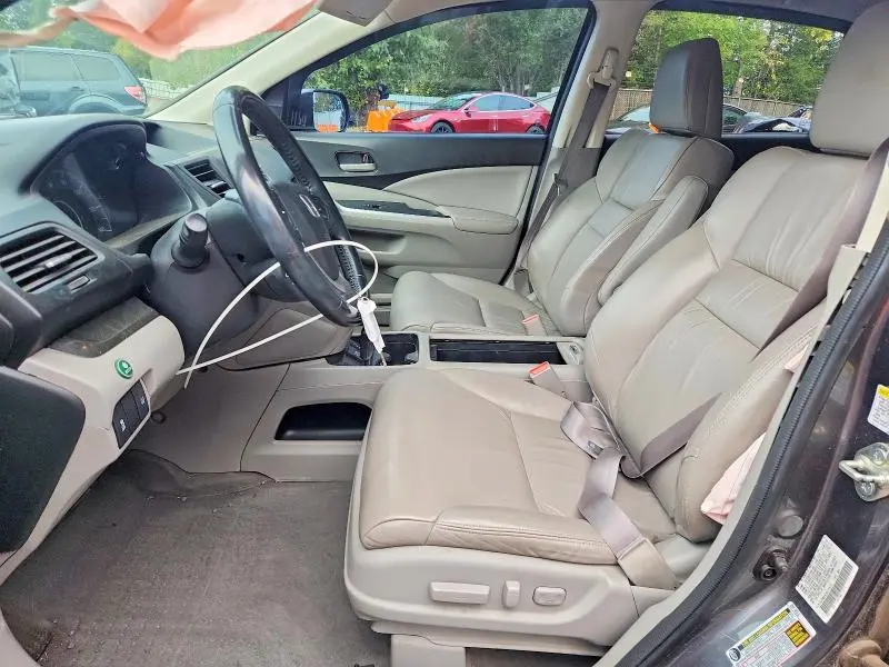 2014 HONDA CR-V EXL  