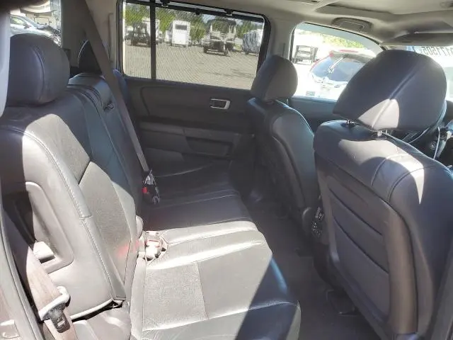 2011 HONDA PILOT TOURING  