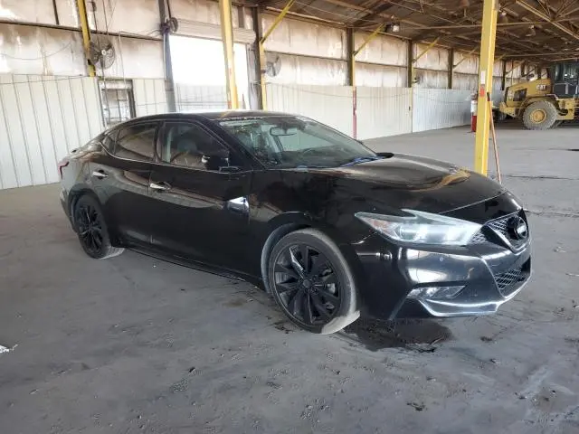 2018 NISSAN MAXIMA 3.5S  