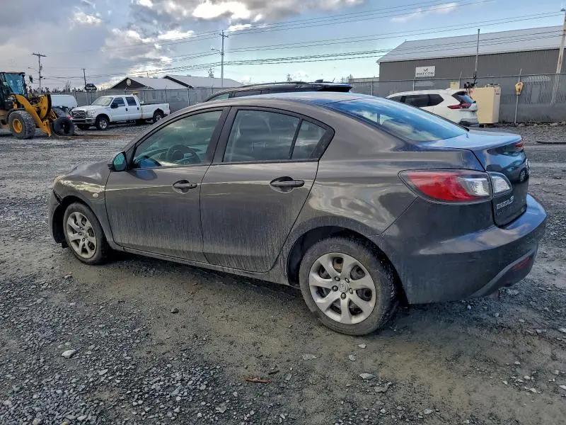 2010 MAZDA 3 I  