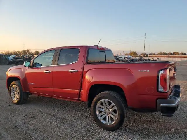 2016 GMC CANYON SLT  