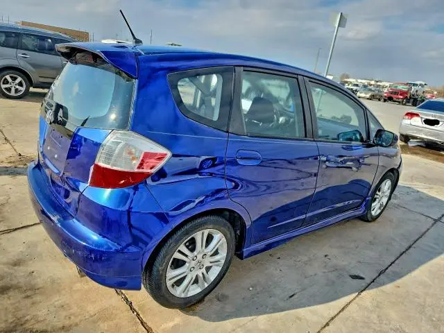 2011 HONDA FIT SPORT  