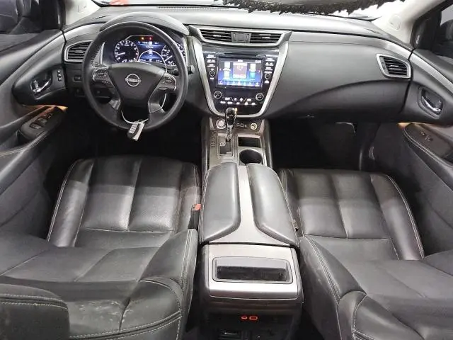 2023 NISSAN MURANO SL  