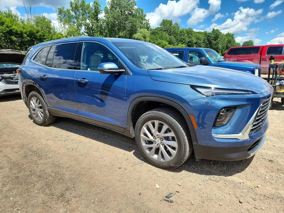 2025 BUICK ENCLAVE PREFERRED  