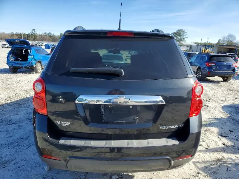 2011 CHEVROLET EQUINOX LT  