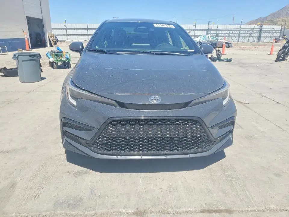 2023 TOYOTA COROLLA SE  
