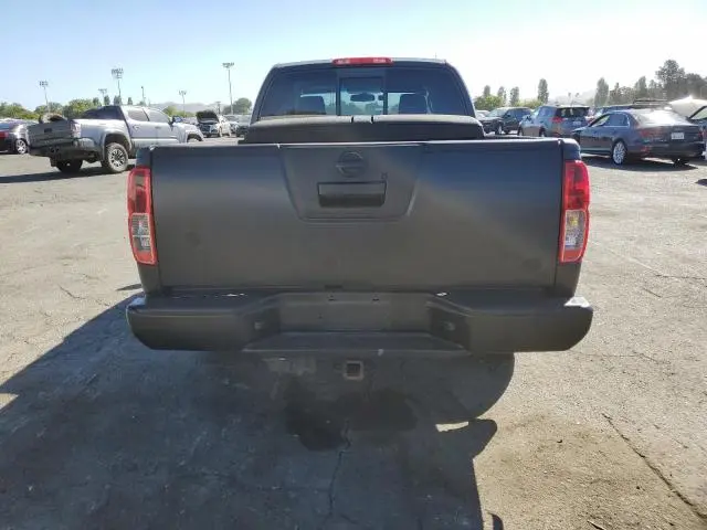 2010 NISSAN FRONTIER KING CAB SE  