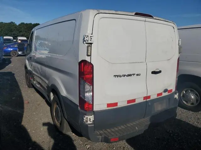 2018 FORD TRANSIT T-150  