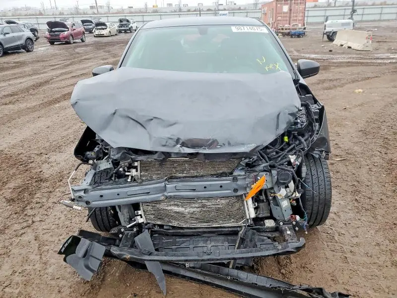 2022 CHEVROLET SPARK LS  