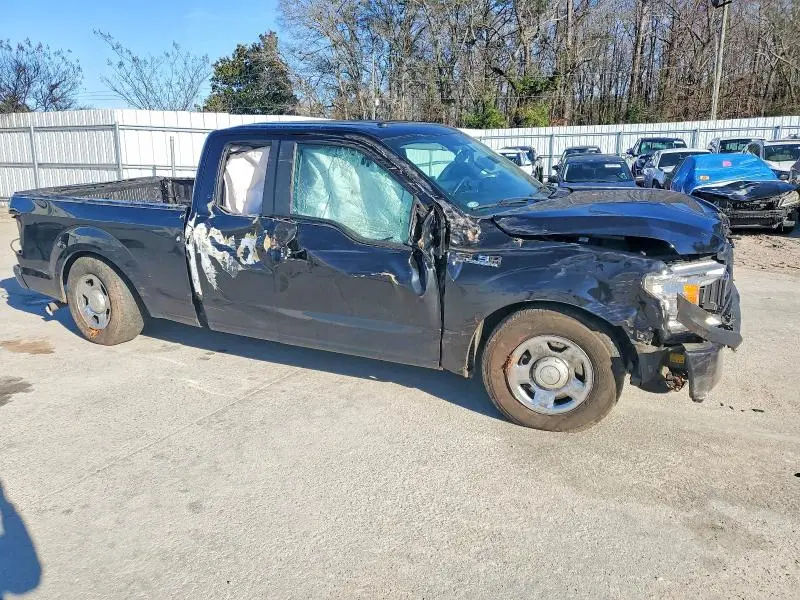 2019 FORD F150 SUPER CAB  