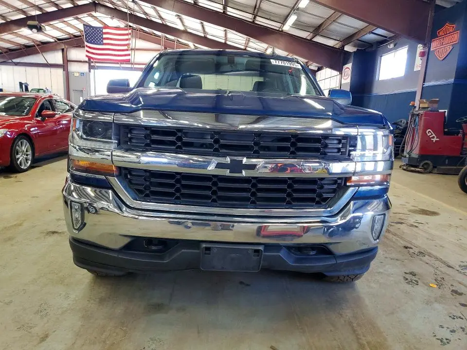 2016 CHEVROLET SILVERADO K1500 LT  