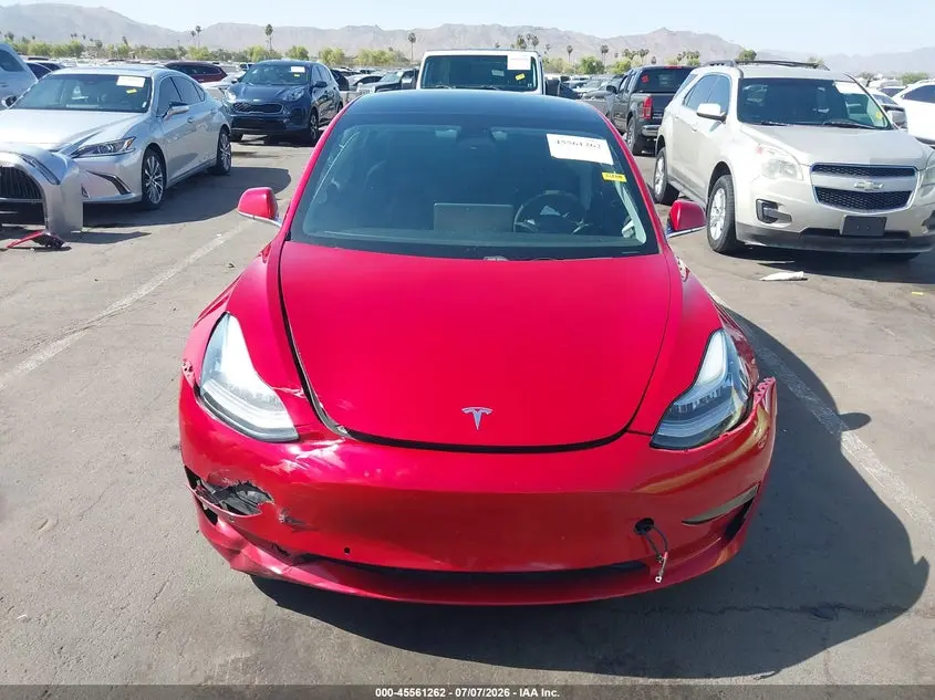 2020 TESLA MODEL 3 LONG RANGE DUAL MOTOR ALL-WHEEL DRIVE