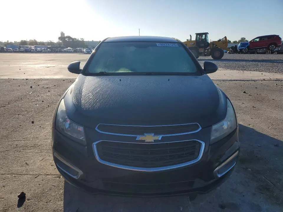 2015 CHEVROLET CRUZE LS  
