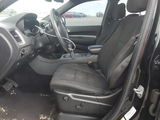 2014 DODGE DURANGO SXT  
