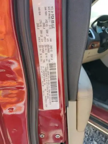 2015 DODGE DURANGO CITADEL  