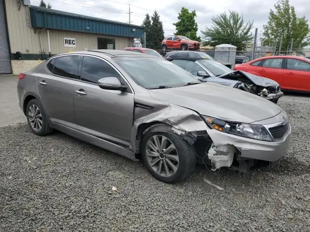 2013 KIA OPTIMA EX  