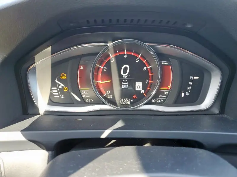 2015 VOLVO S60 PLATINUM  