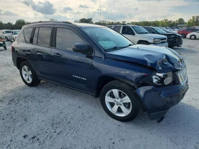 2015 JEEP COMPASS SPORT