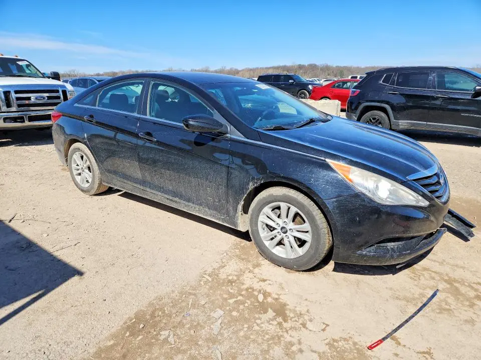 2011 HYUNDAI SONATA GLS  