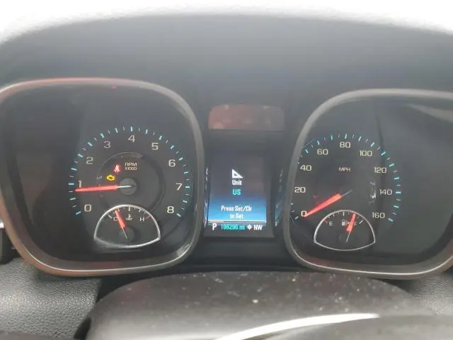 2013 CHEVROLET MALIBU LTZ  