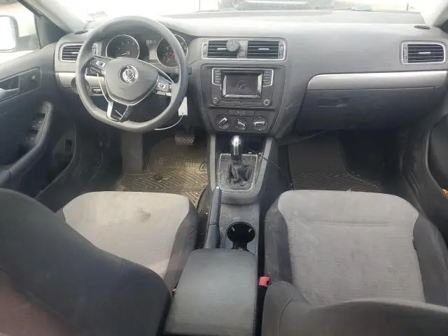 2017 VOLKSWAGEN JETTA S  