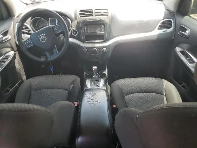 2016 DODGE JOURNEY SXT  