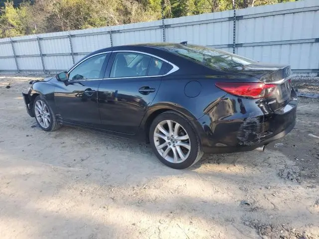 2016 MAZDA 6 TOURING  