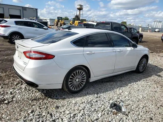 2013 FORD FUSION TITANIUM  