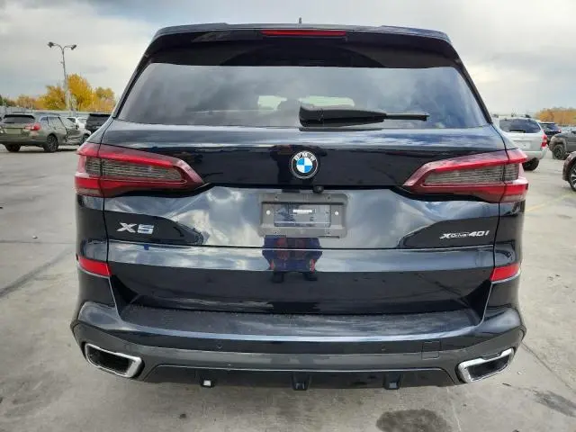 2022 BMW X5 XDRIVE40I  