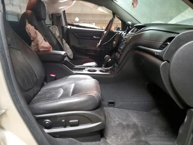 2015 CHEVROLET TRAVERSE LTZ  