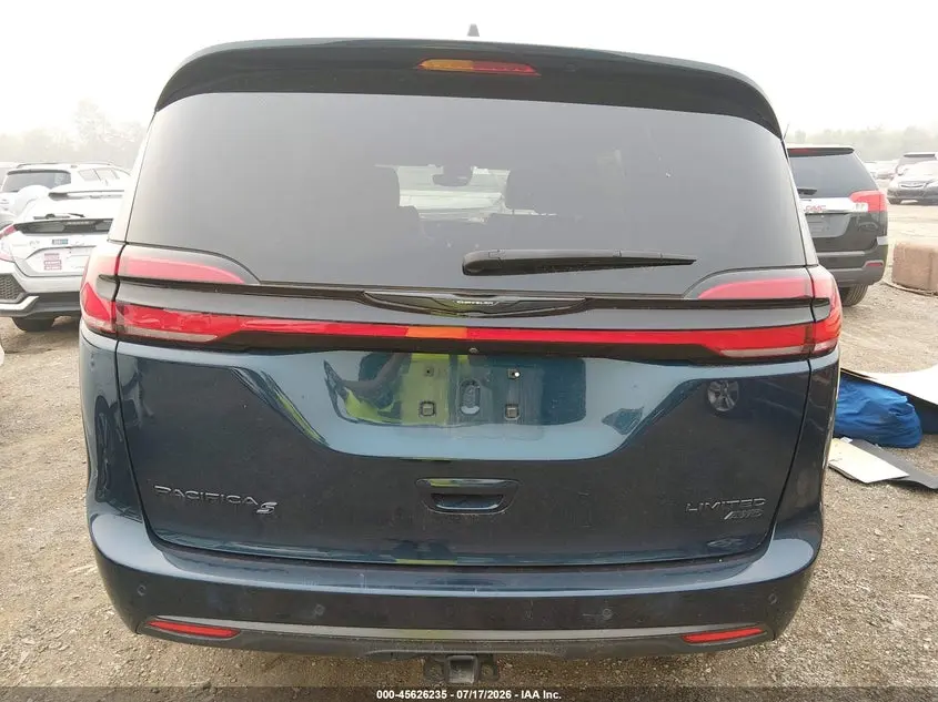 2023 CHRYSLER PACIFICA LIMITED AWD