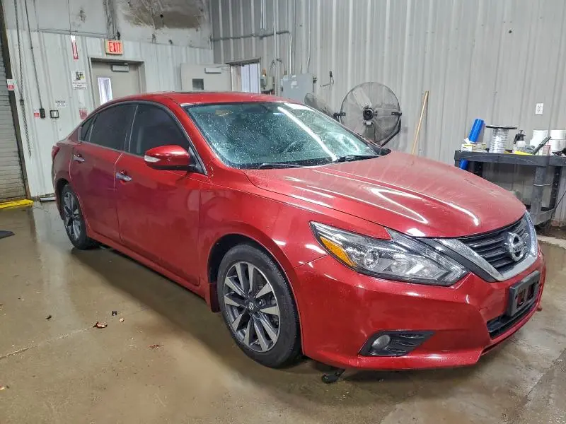 2016 NISSAN ALTIMA 2.5  