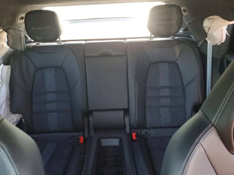 2023 PORSCHE CAYENNE TURBO GT  