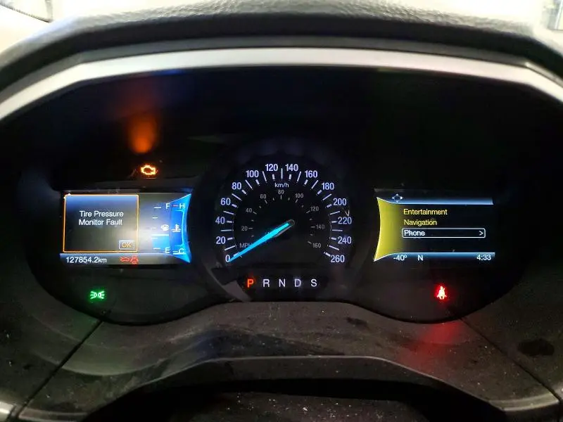 2016 FORD EDGE SEL  