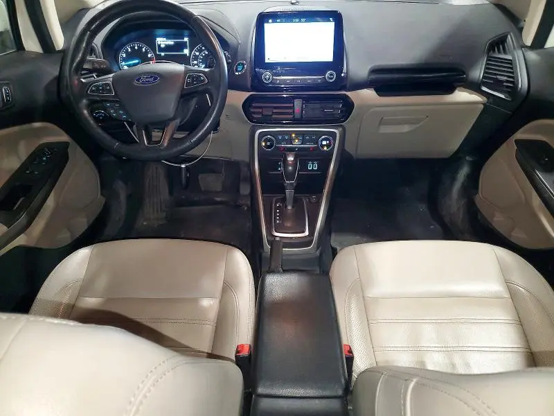 2019 FORD ECOSPORT TITANIUM  