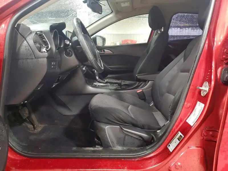2016 MAZDA 3 TOURING  
