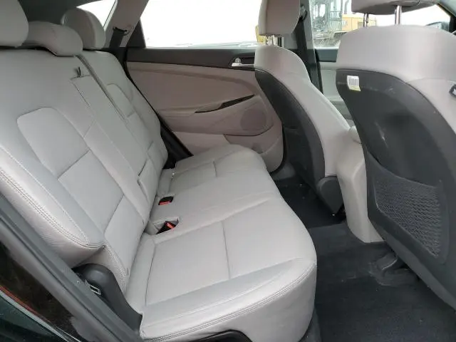 2020 HYUNDAI TUCSON LIMITED  