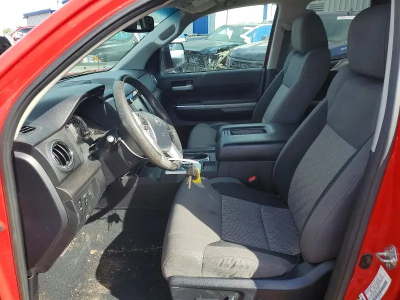 2014 TOYOTA TUNDRA SR5  