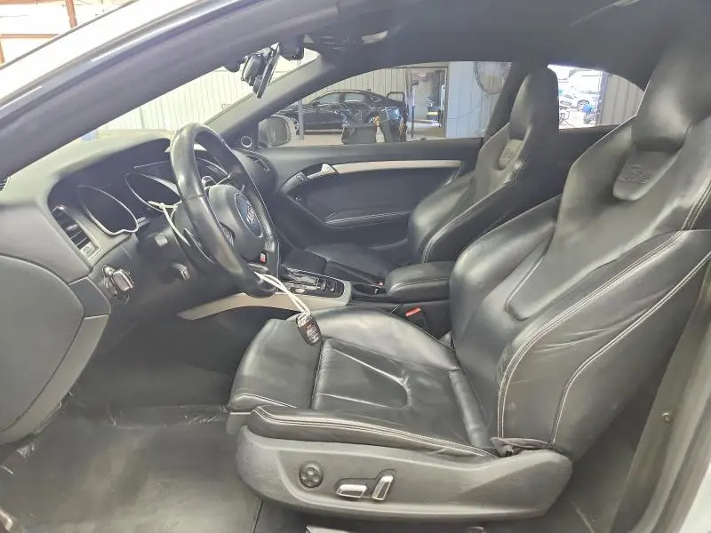 2015 AUDI S5 PREMIUM PLUS  