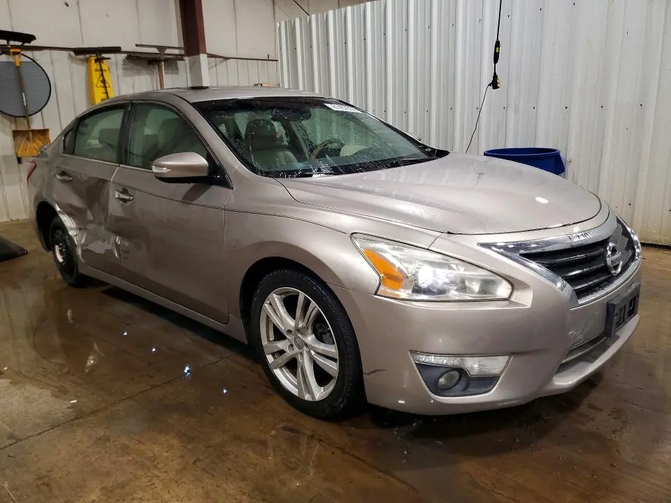 2013 NISSAN ALTIMA 3.5S  