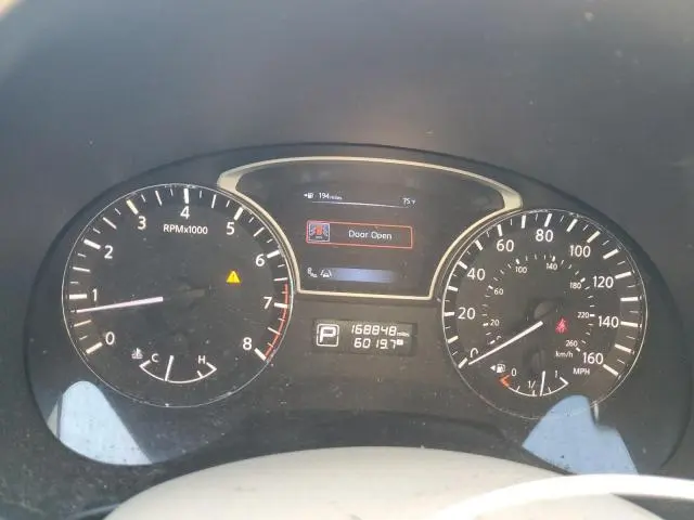 2013 NISSAN ALTIMA 2.5  