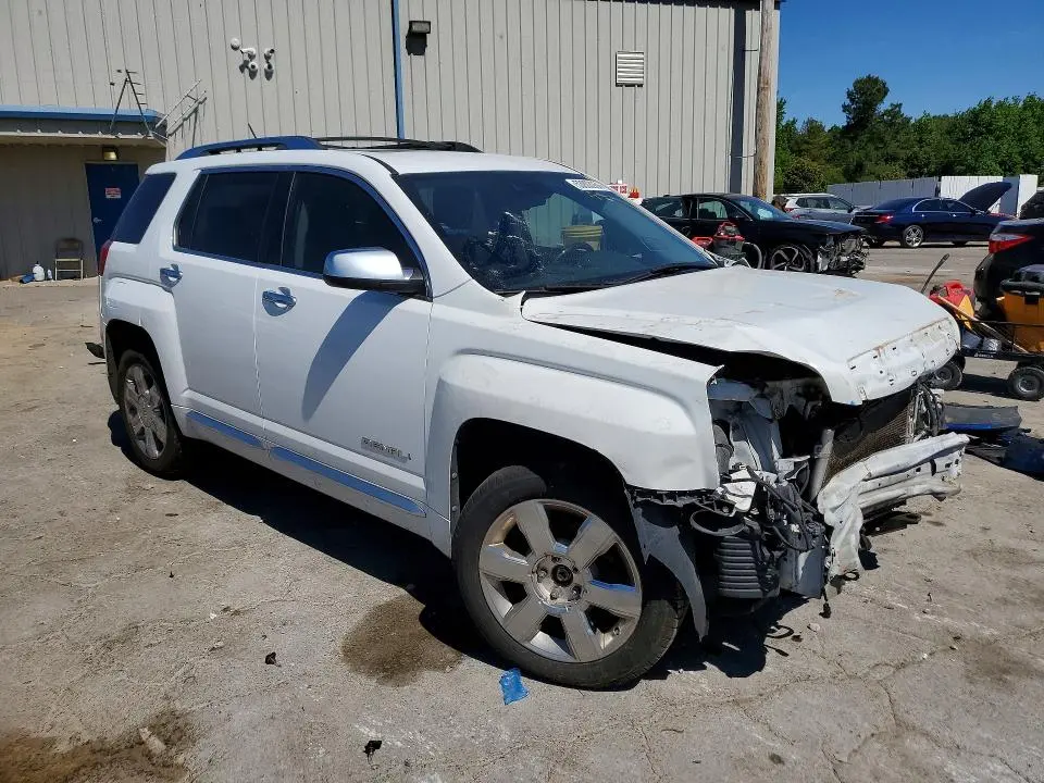2015 GMC TERRAIN   