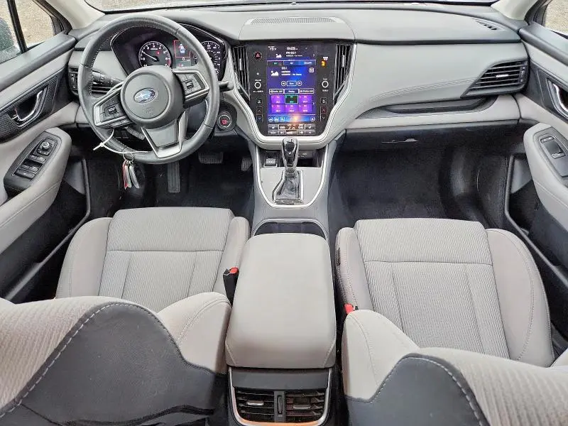 2022 SUBARU LEGACY PREMIUM  
